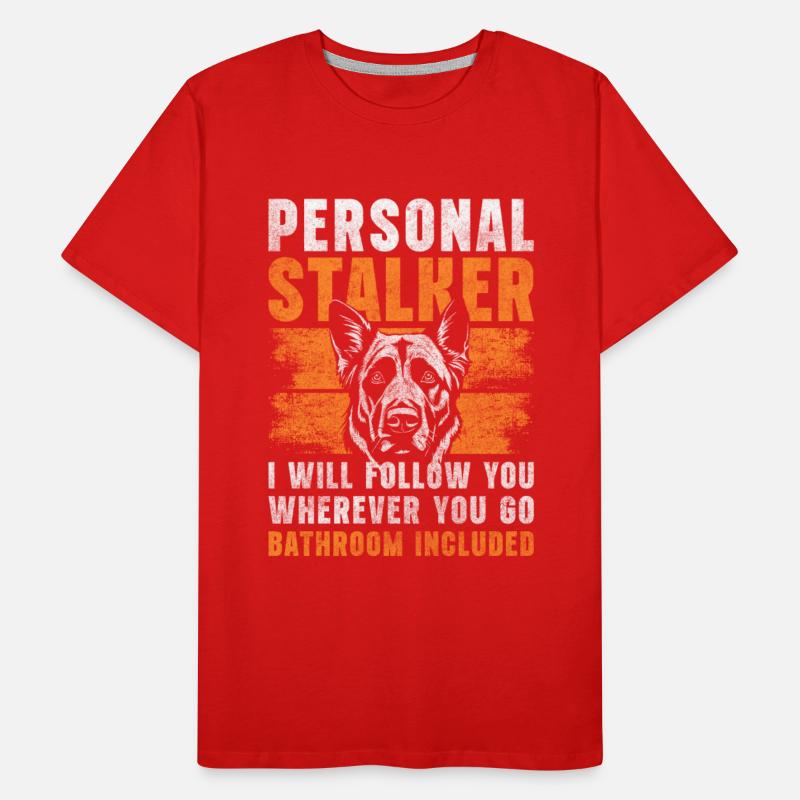 German Shepherd Pet Mistress