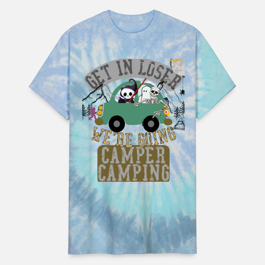 Get in loser we're going camper camping