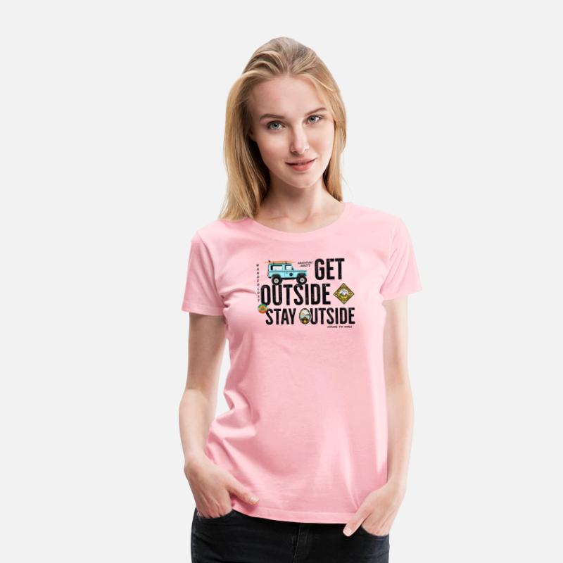 Get Outside, Stay Outside