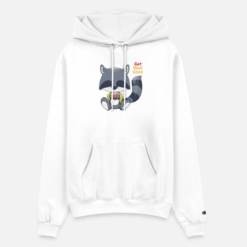 Get Well Soon Cute Cat