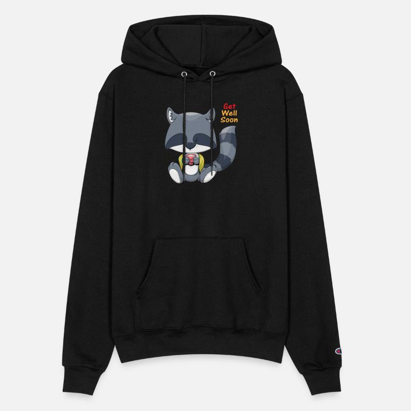 Get Well Soon Cute Cat