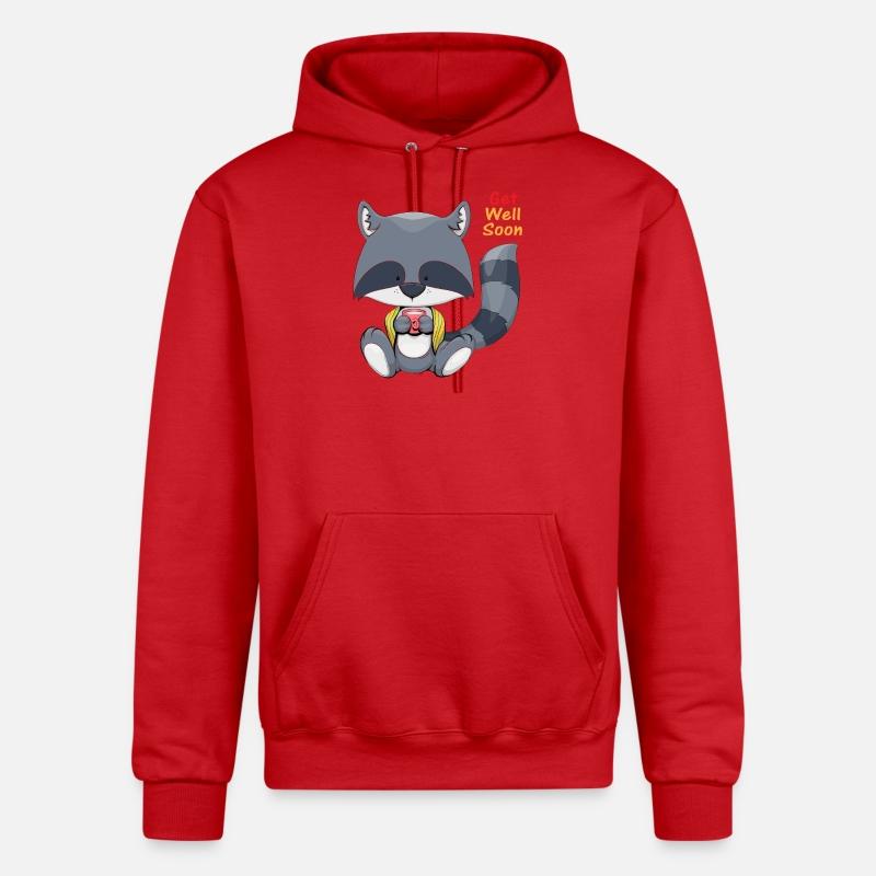 Get Well Soon Cute Cat