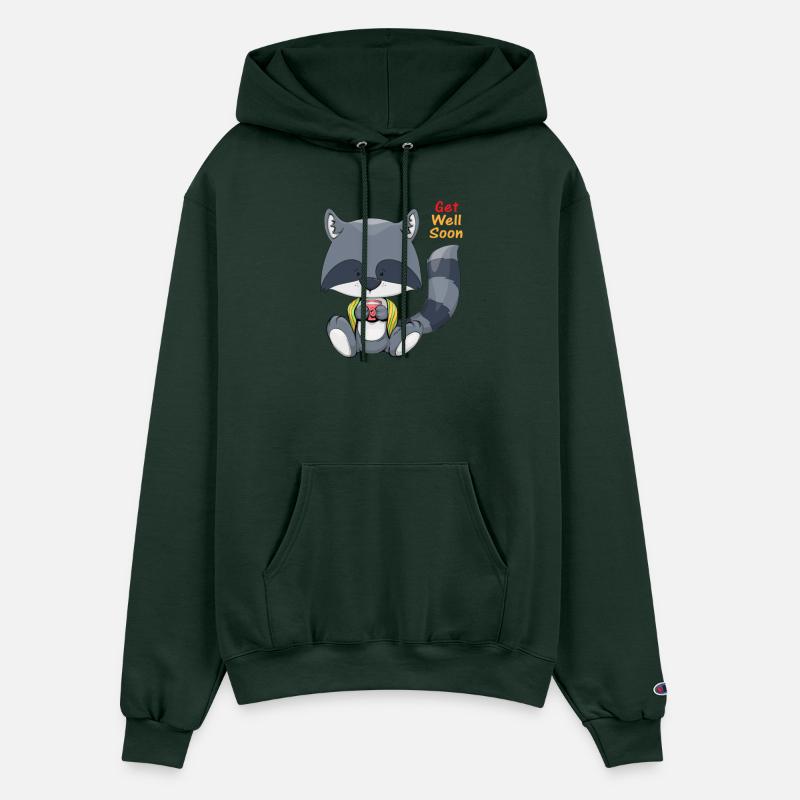 Get Well Soon Cute Cat