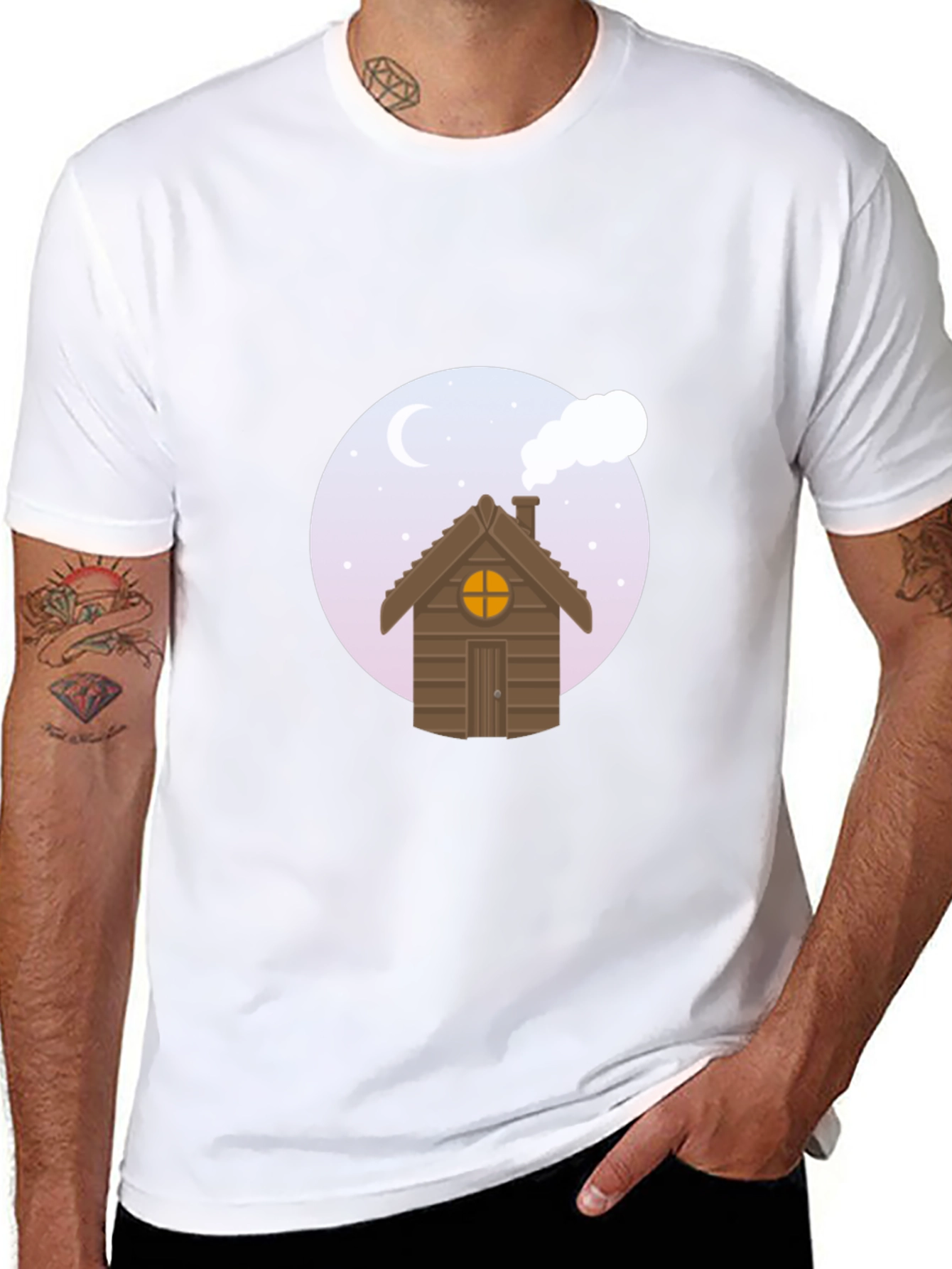 Cabin in the Woods T-Shirt