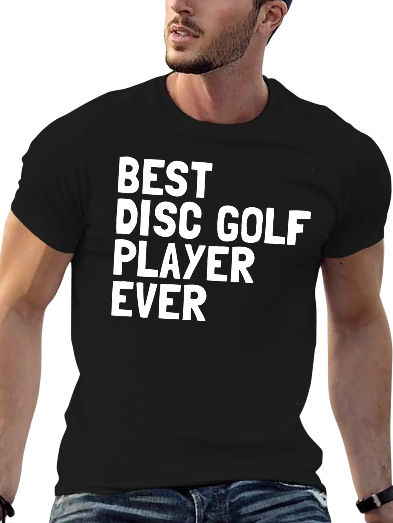 Best Disc Golf Player Ever T-Shirt