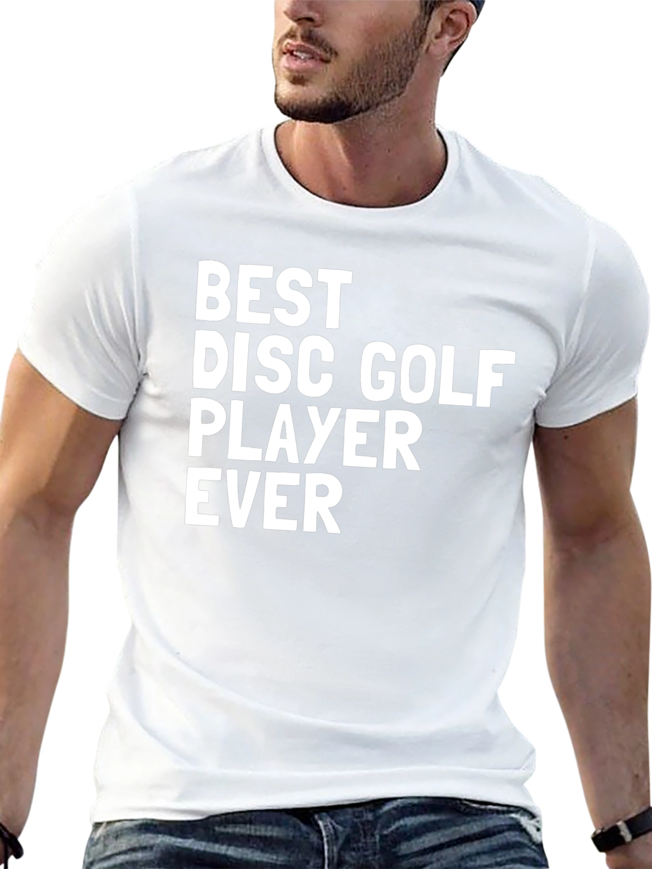 Best Disc Golf Player Ever T-Shirt