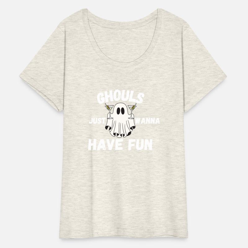 Ghost Martini – Ghouls Just Wanna Party