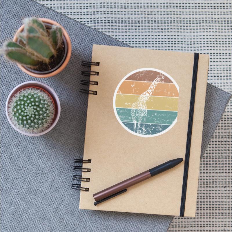 Giraffe Safari Animal Park Zoo