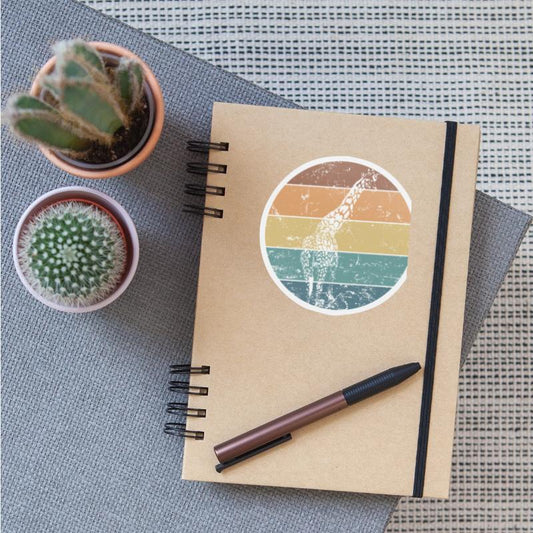 Giraffe Safari Animal Park Zoo