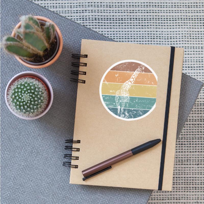 Giraffe Safari Animal Park Zoo