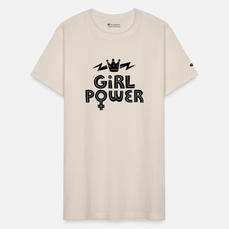 Girl Power - Empowerment Crown