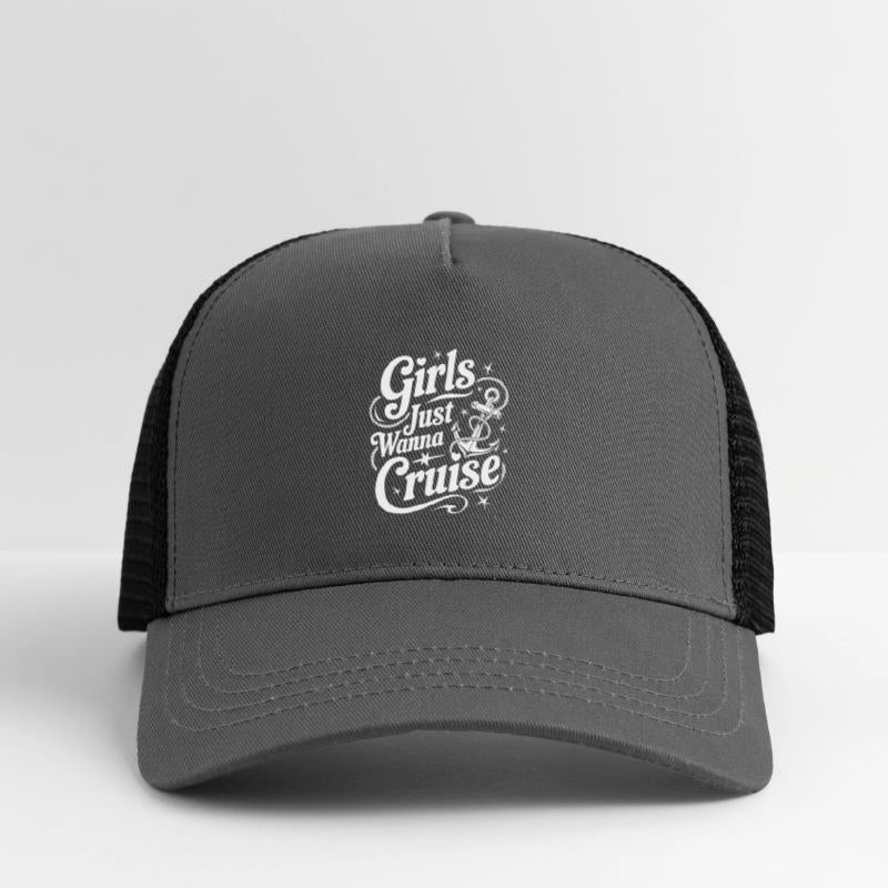 Girls Just Wanna Cruise | Nautical Bachelorette