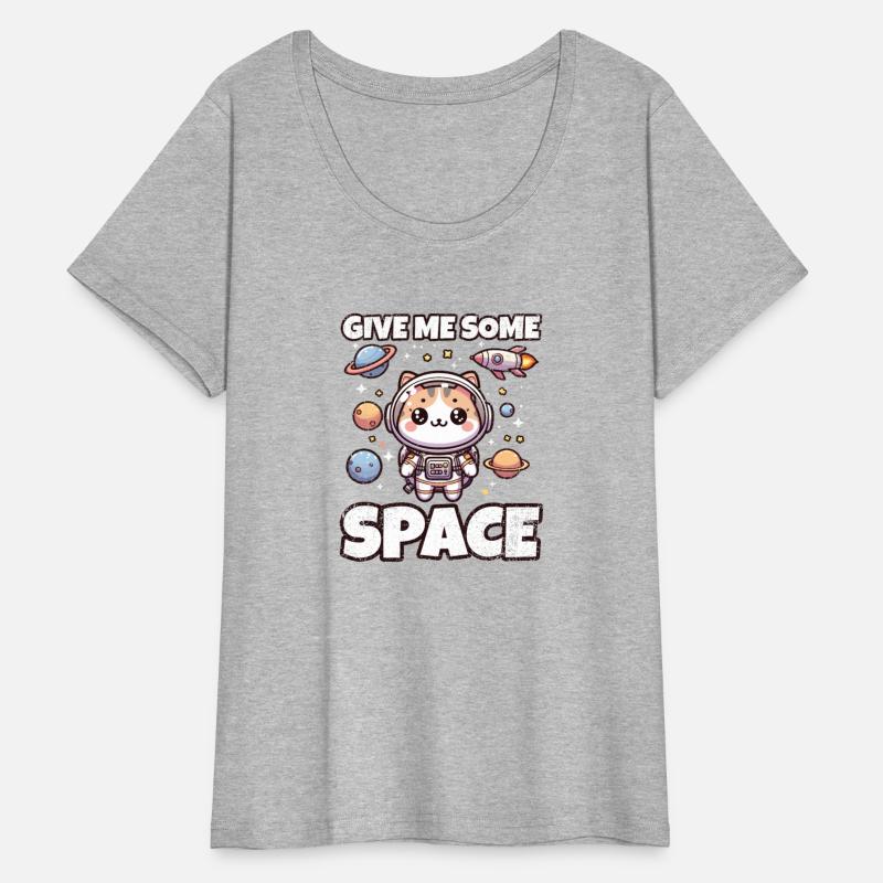 GIVE ME SOME SPACE