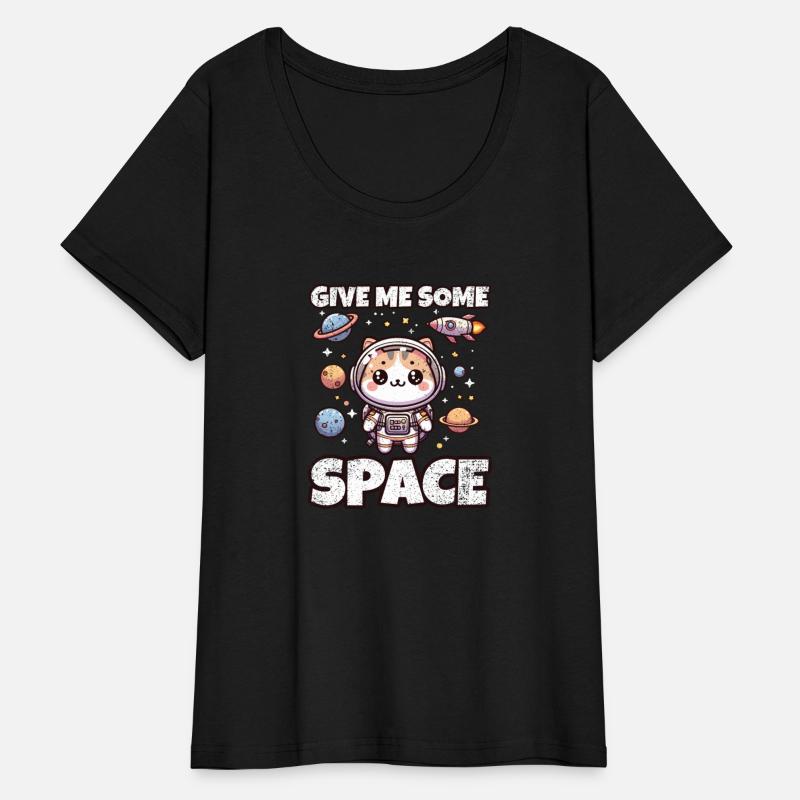 GIVE ME SOME SPACE