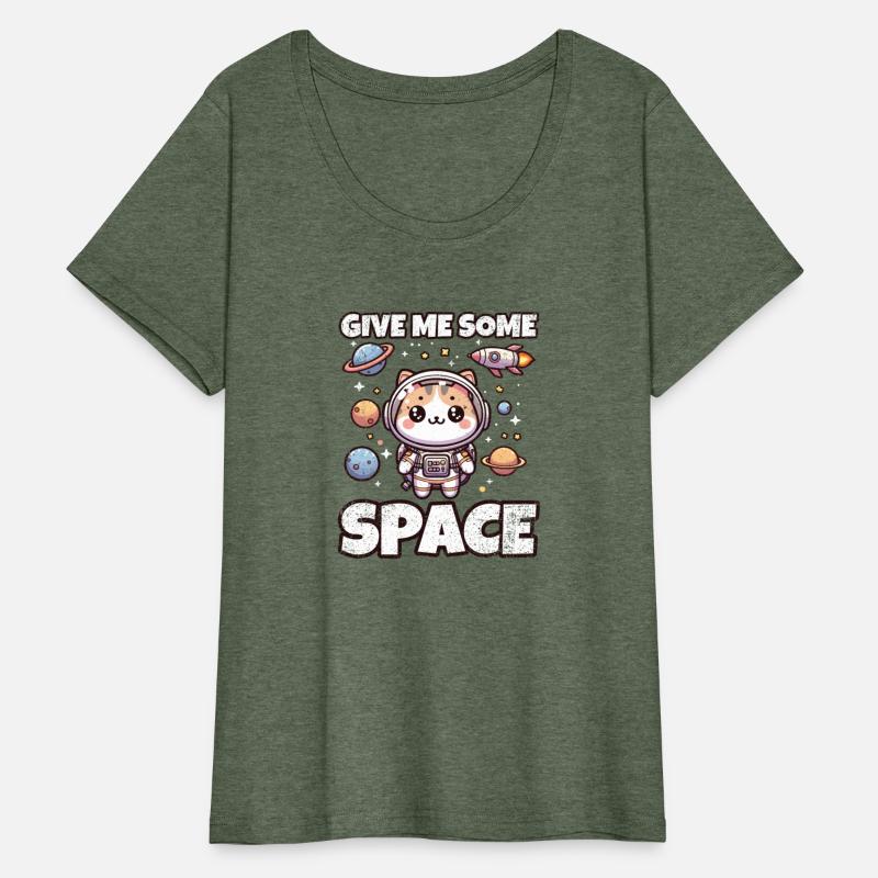 GIVE ME SOME SPACE