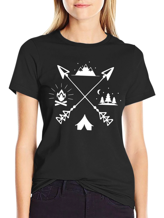 Adventure Awaits Graphic T-Shirt