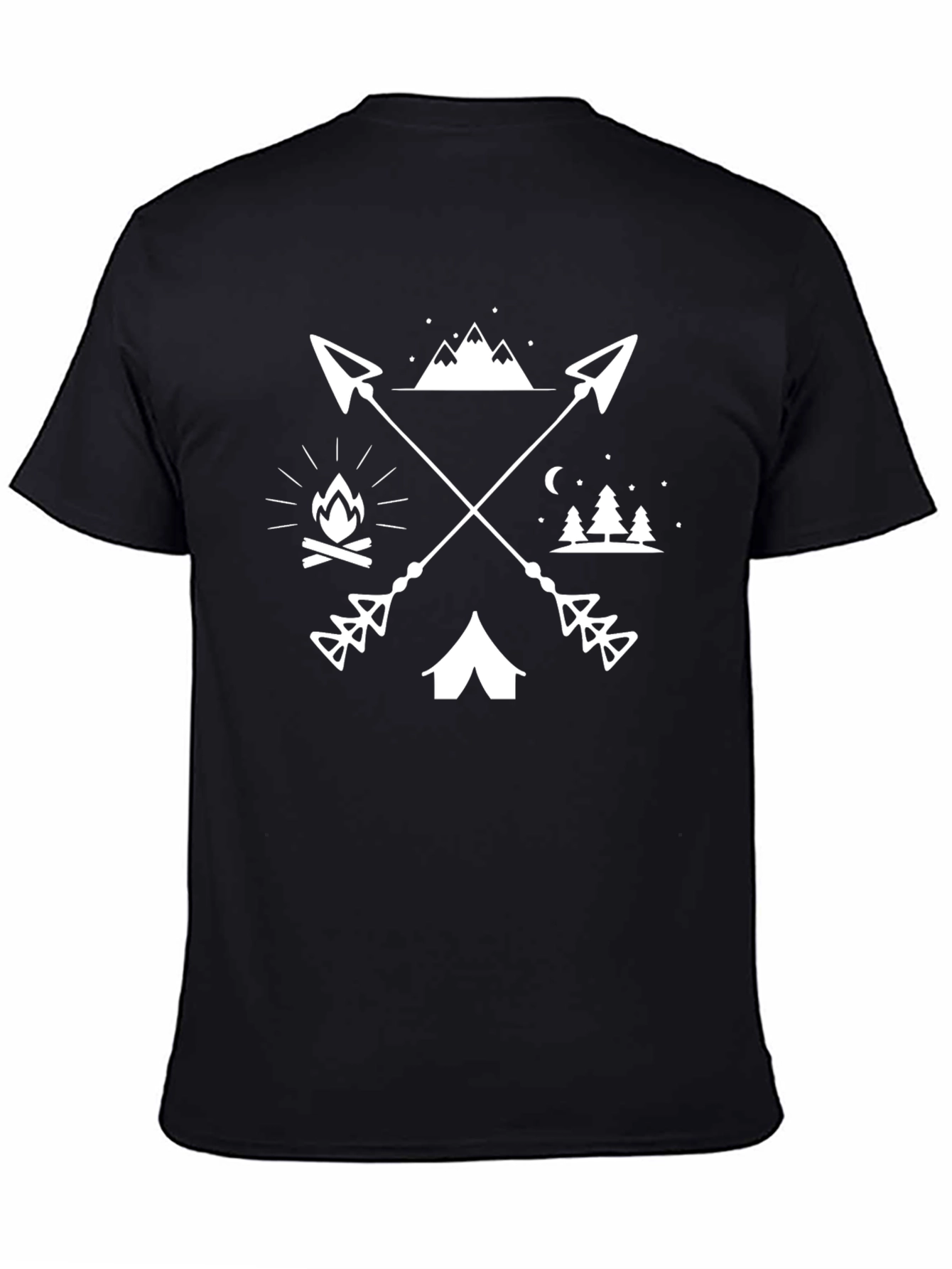 Adventure Awaits Graphic T-Shirt