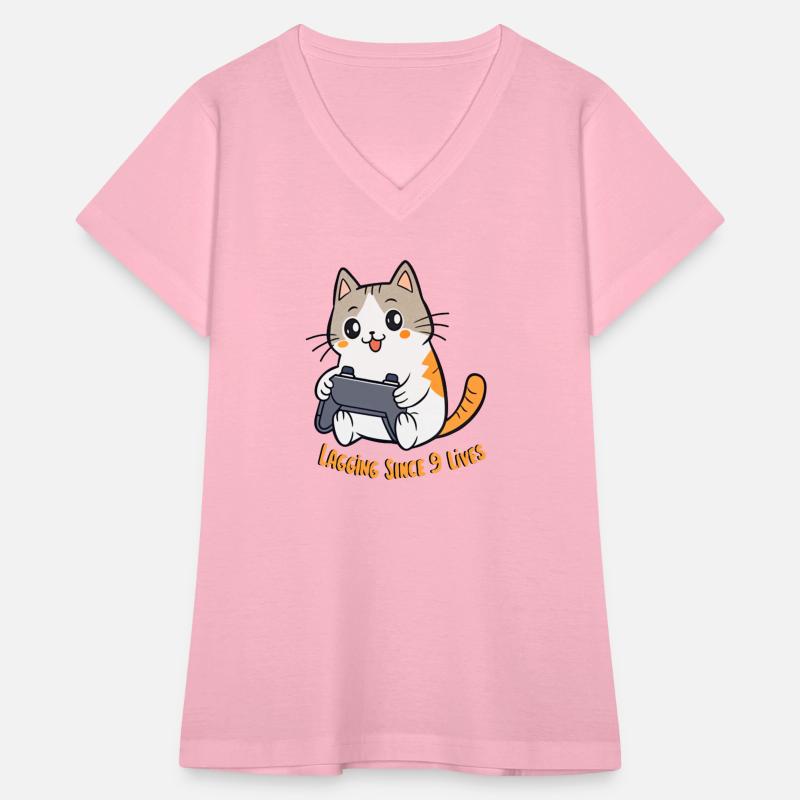 Glitchy Whisker Warrior