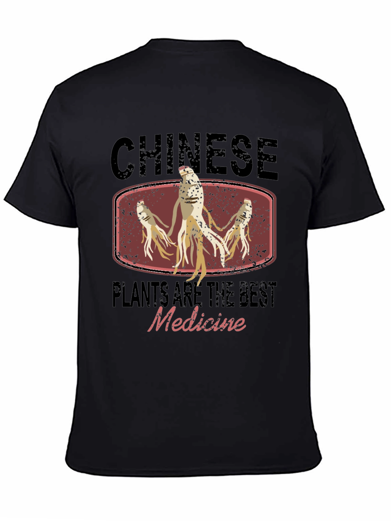 Chinese Medicine T-Shirt