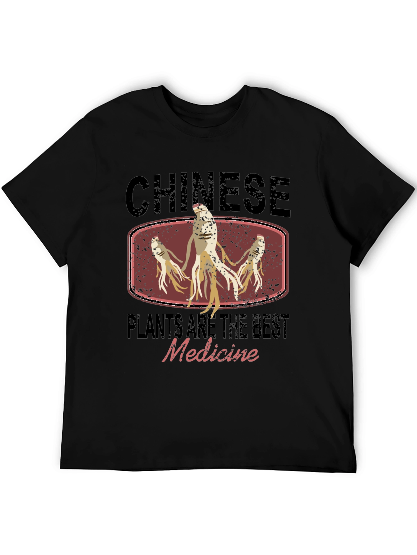 Chinese Medicine T-Shirt