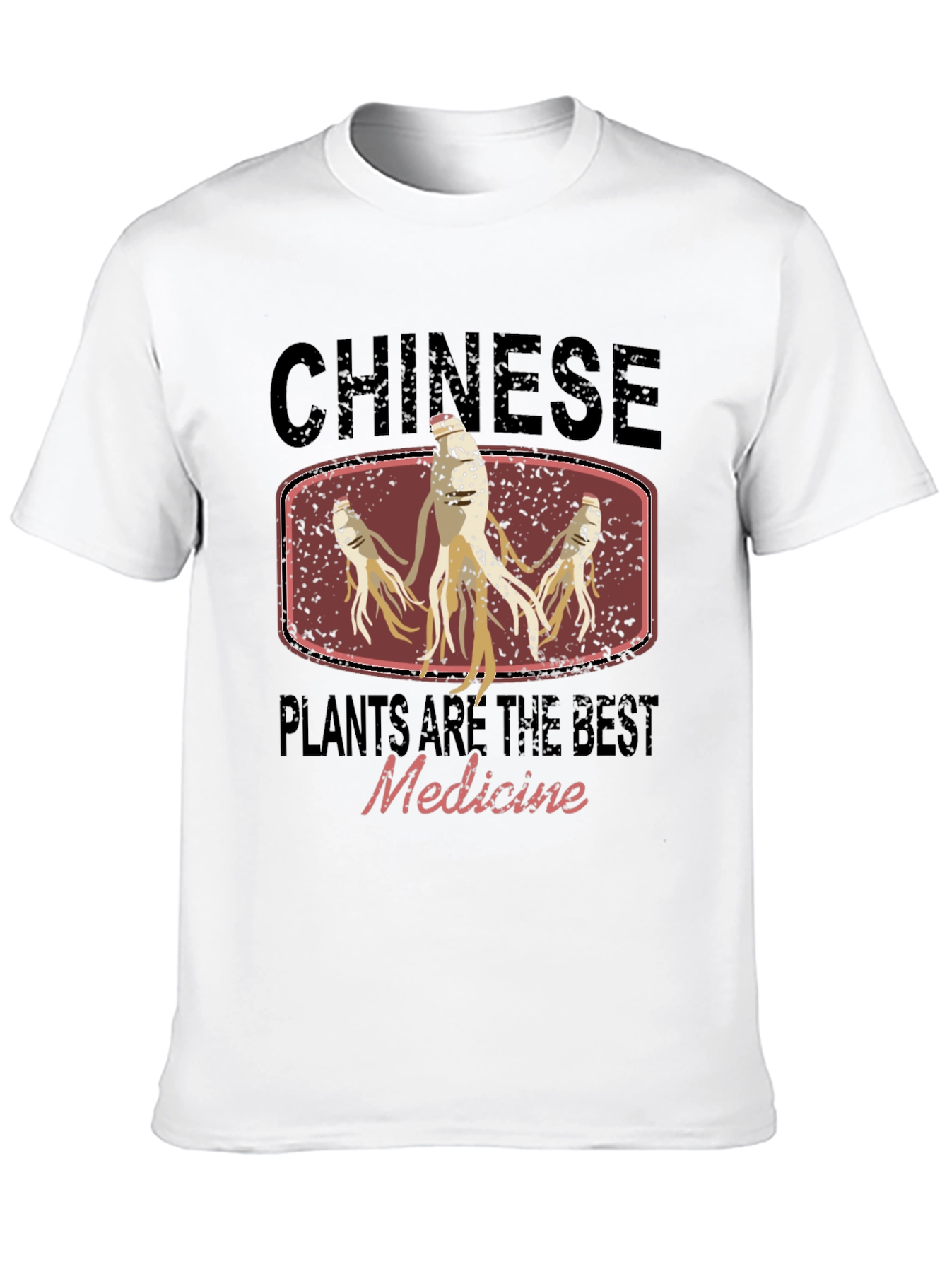 Chinese Medicine T-Shirt