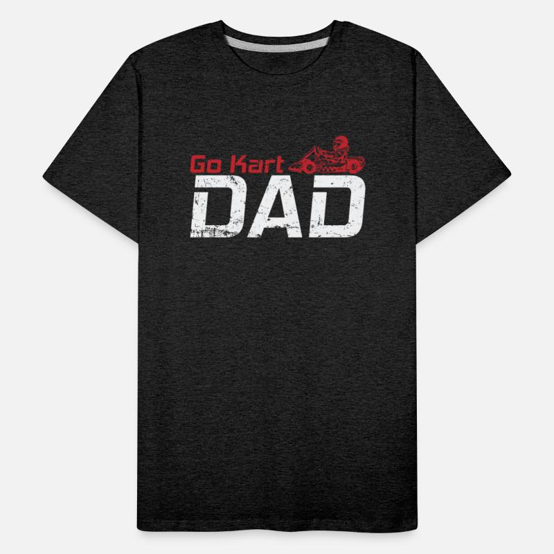Go Kart Dad Race Vehicle Race Track