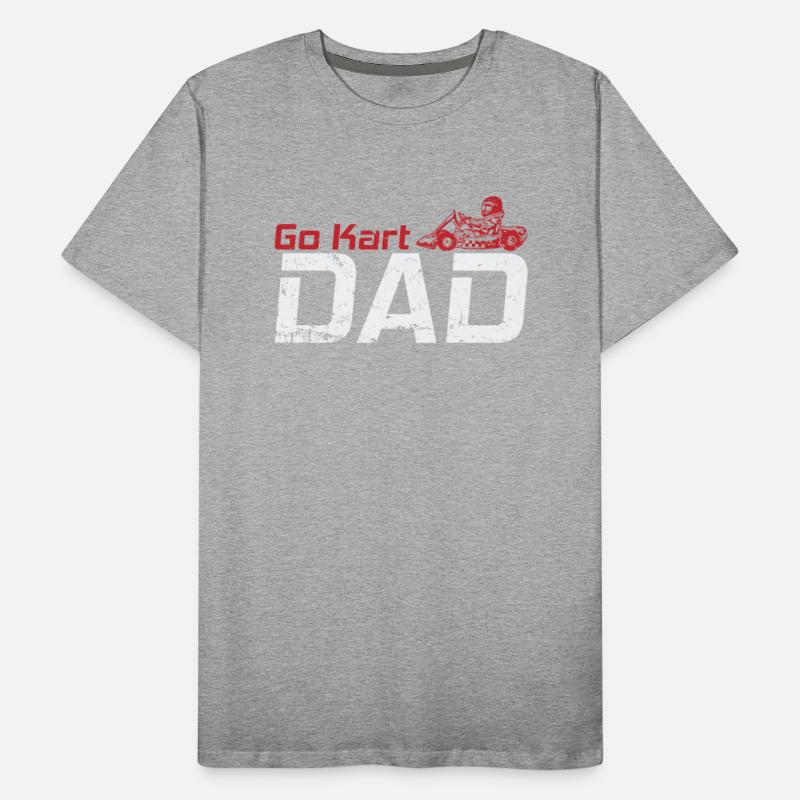 Go Kart Dad Race Vehicle Race Track
