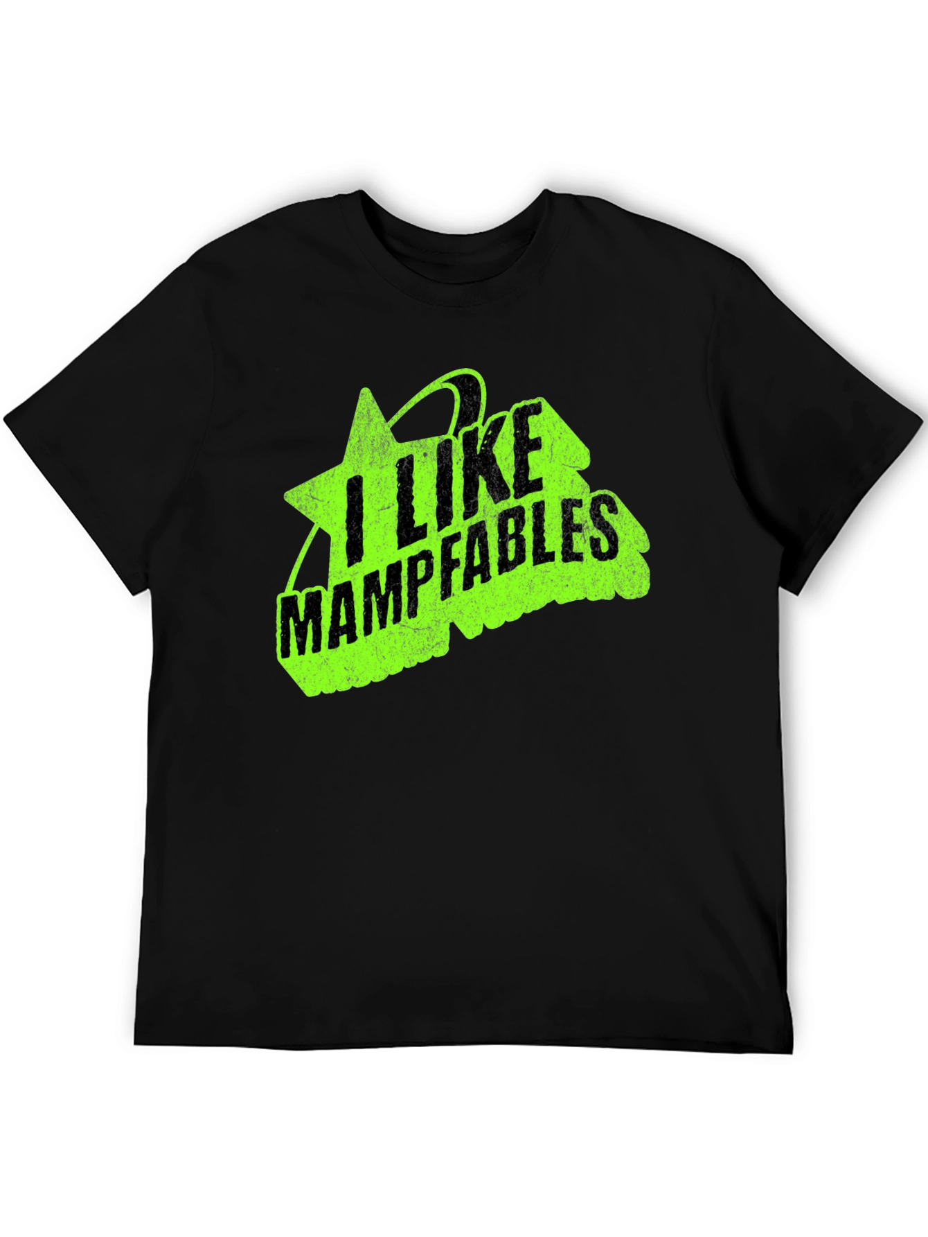 I Like Mampfables T-Shirt - Fun Graphic Tee