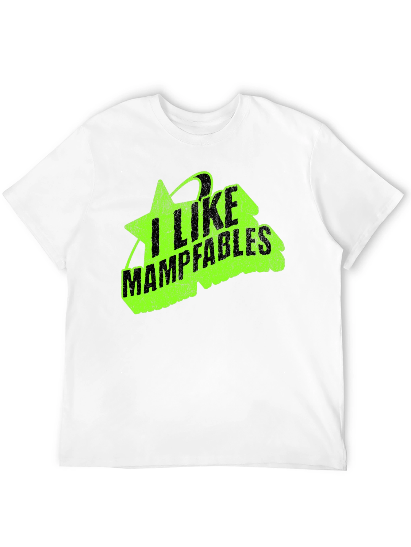 I Like Mampfables T-Shirt - Fun Graphic Tee