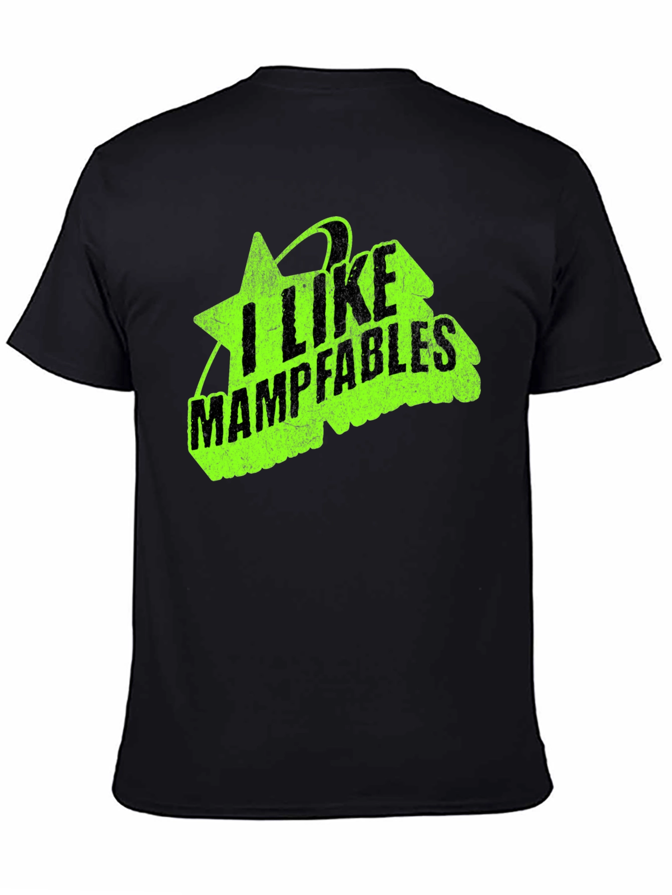 I Like Mampfables T-Shirt - Fun Graphic Tee