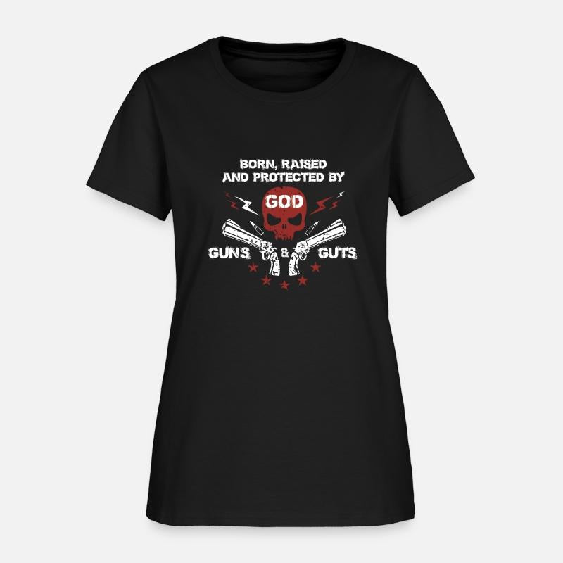 God Guns And Guts
