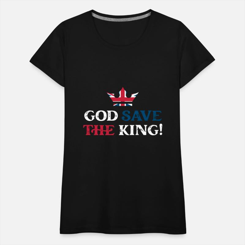 God Save The King Charles 2023 Coronation