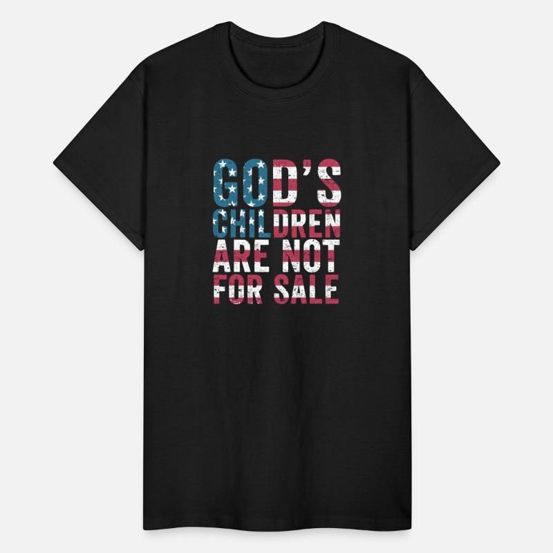 God's Children Are Not For Sale Christian Children