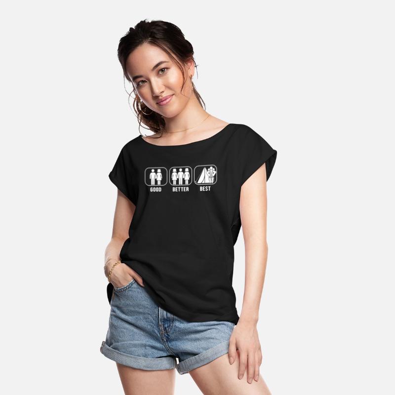 Good Better Best Camping Campgrounds Glamping