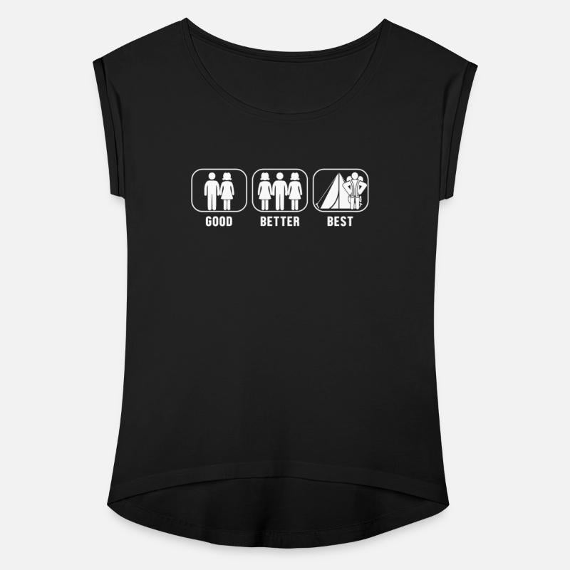 Good Better Best Camping Campgrounds Glamping