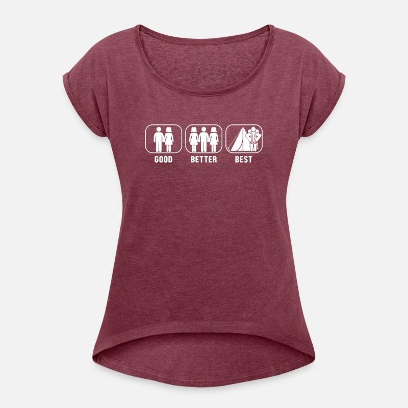 Good Better Best Camping Campgrounds Glamping