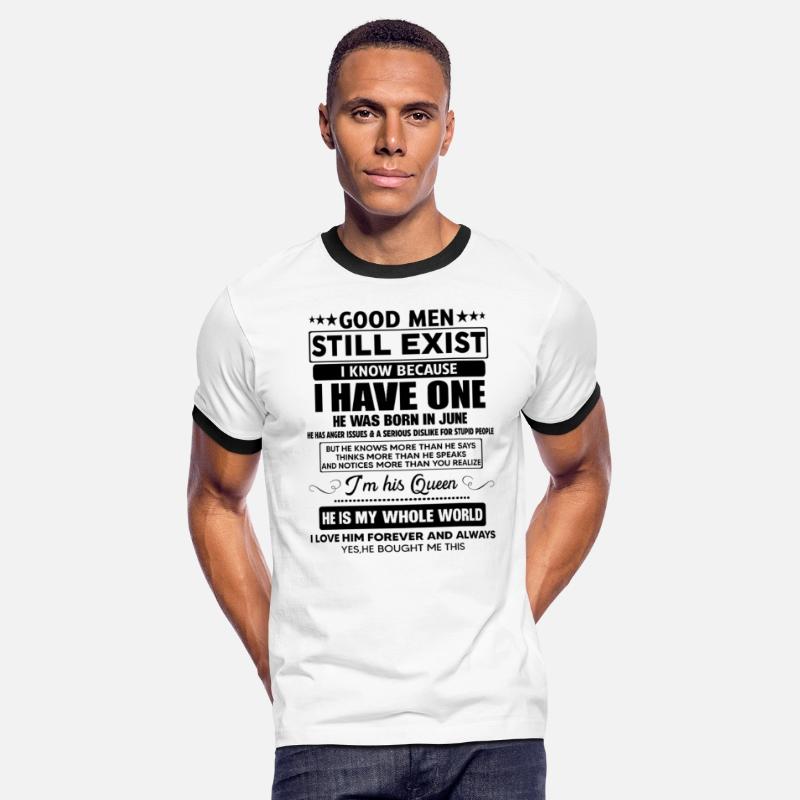 Good Men Still Exist He Was Born In June