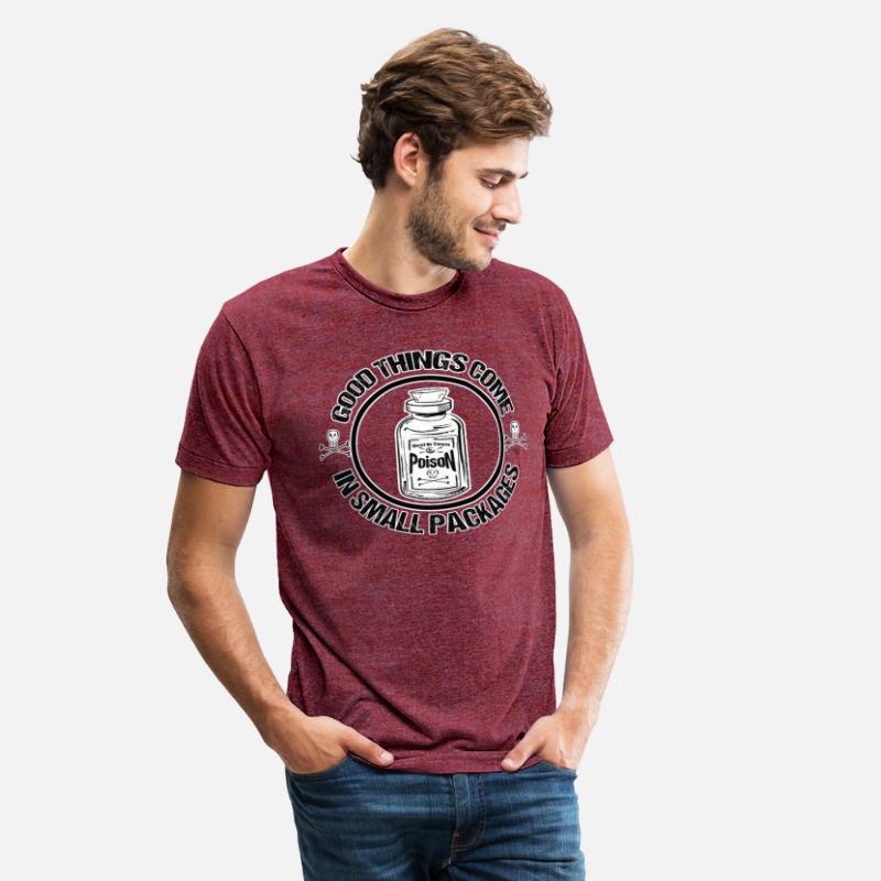 Good things Come In Small Packages White