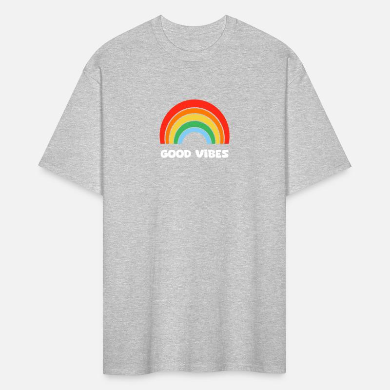 GOOD VIBES Rainbow