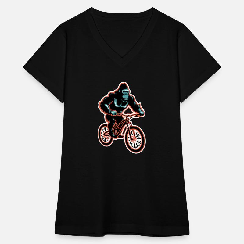 Gorilla Biker Mountain Biker E-Biker Cycling