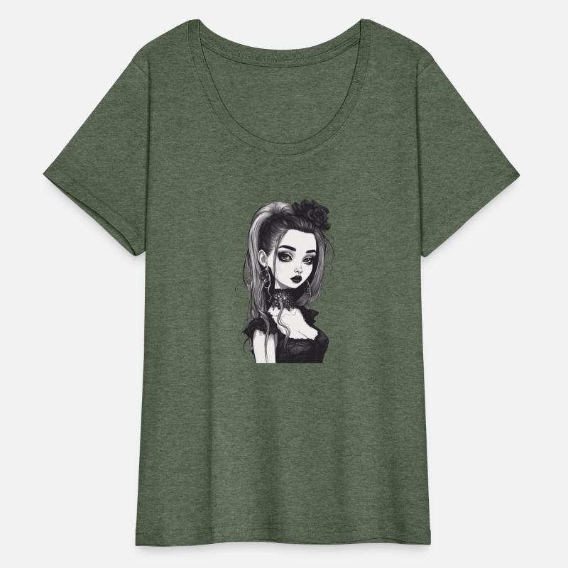 Goth Black is my Happy Color