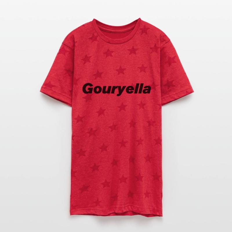 Gouryella V-neck shirt (Ferry Corsten)