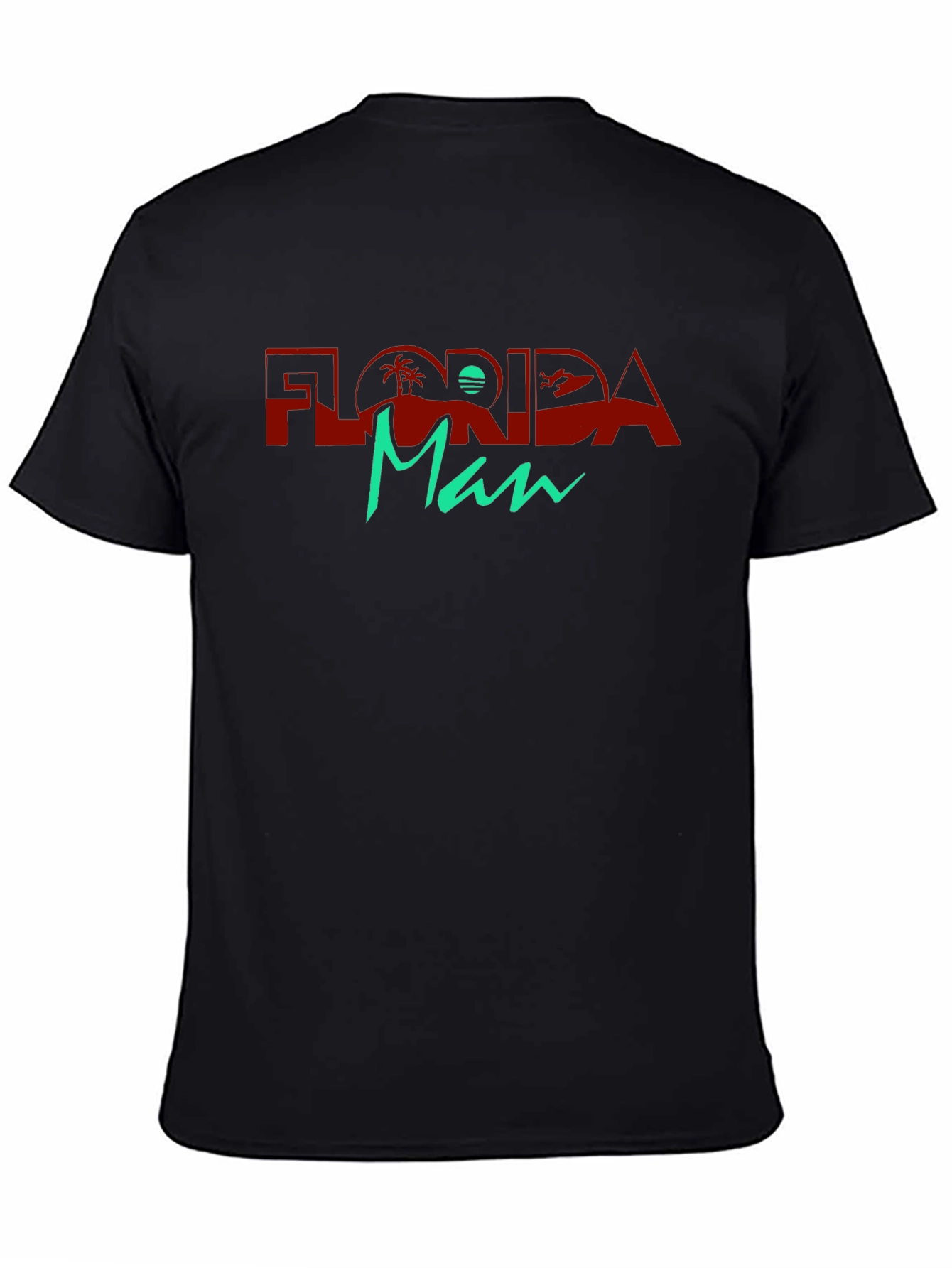 Florida Man T-Shirt - Retro Design