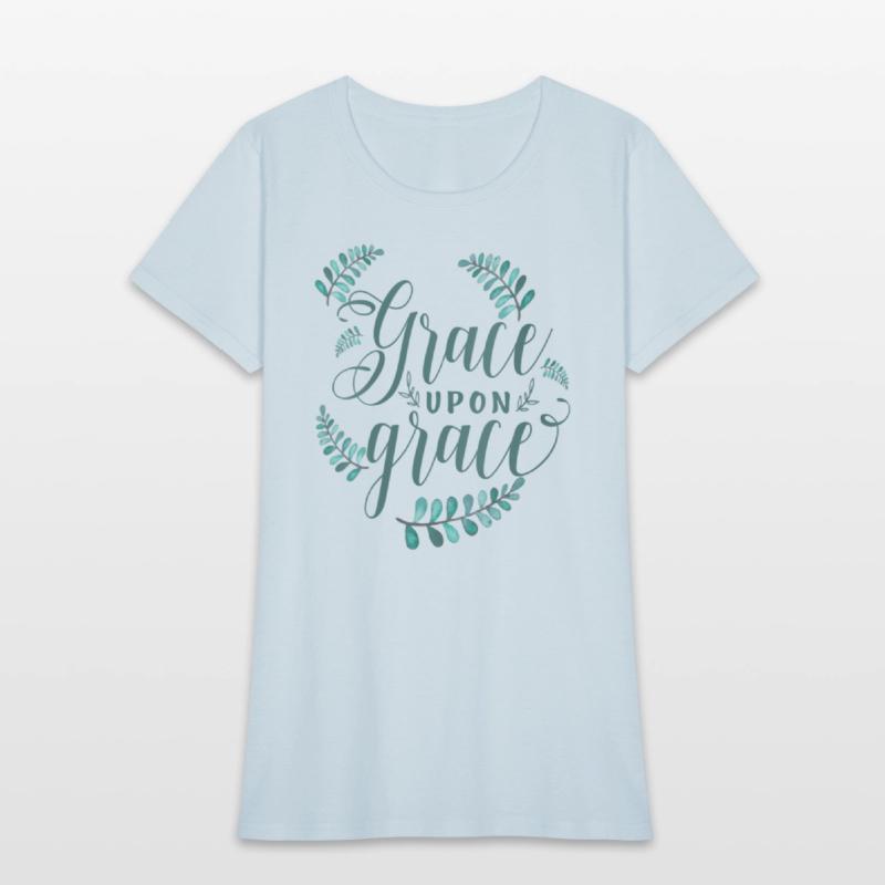 Grace Upon Grace Bible Study Christian Religious C