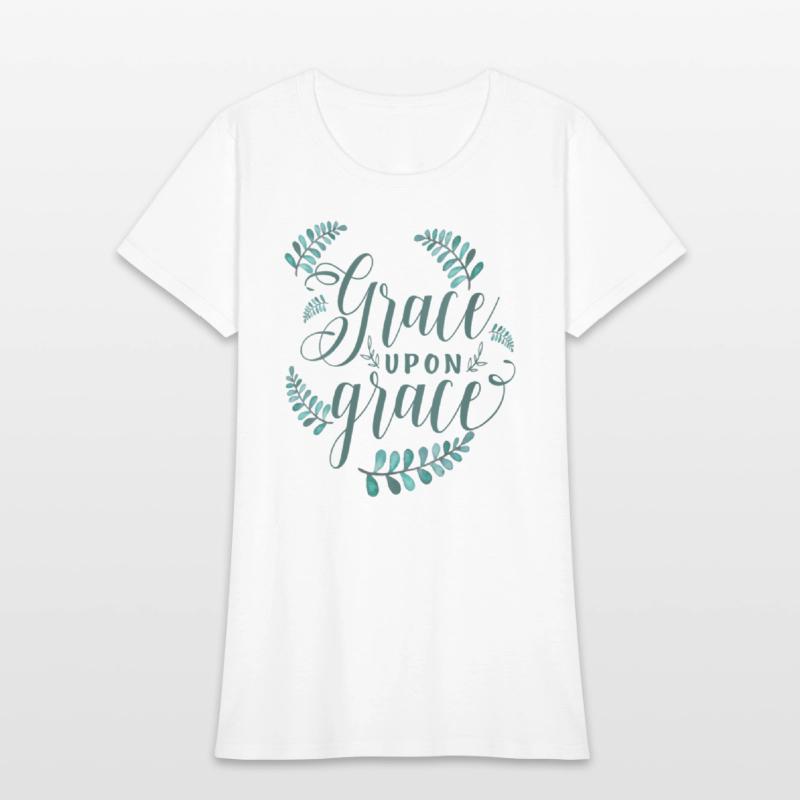 Grace Upon Grace Bible Study Christian Religious C