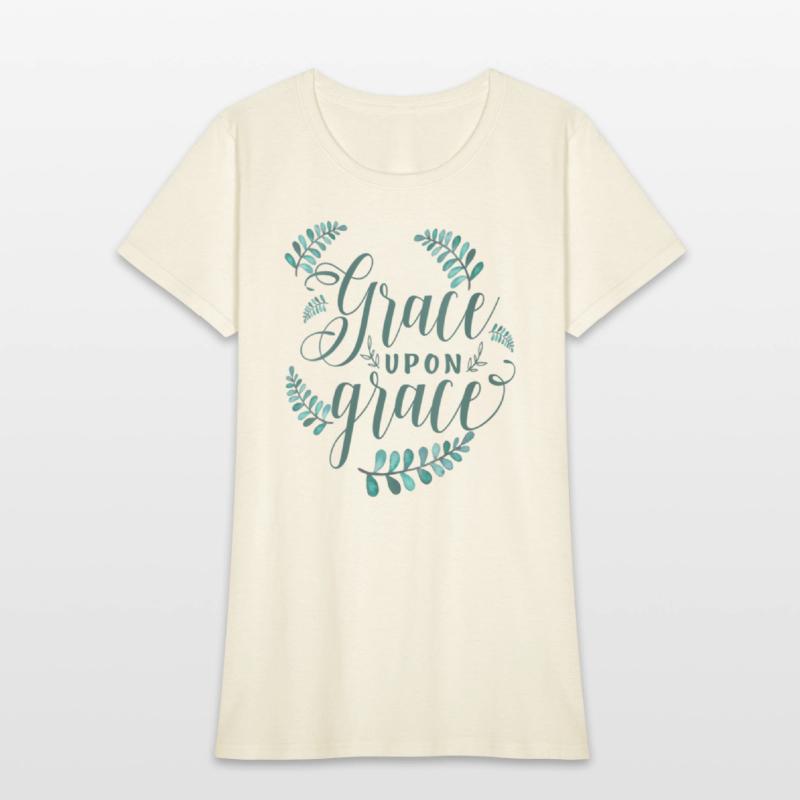 Grace Upon Grace Bible Study Christian Religious C