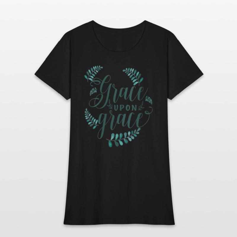 Grace Upon Grace Bible Study Christian Religious C