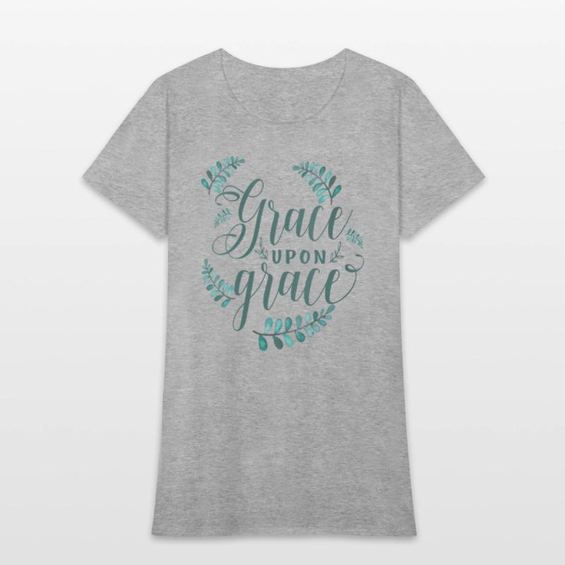 Grace Upon Grace Bible Study Christian Religious C