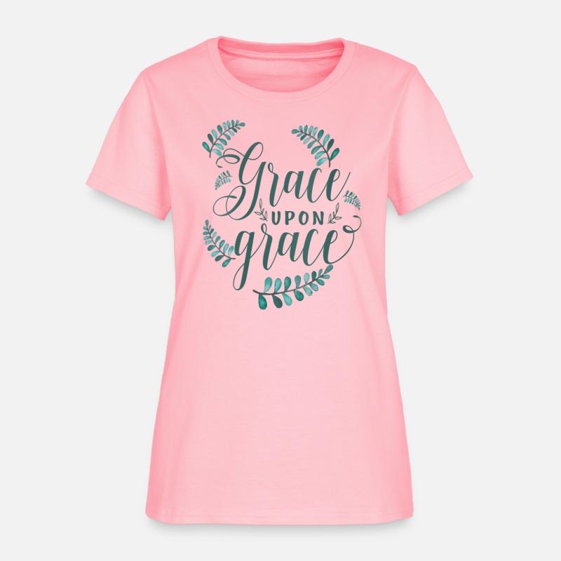 Grace Upon Grace Bible Study Christian Religious C