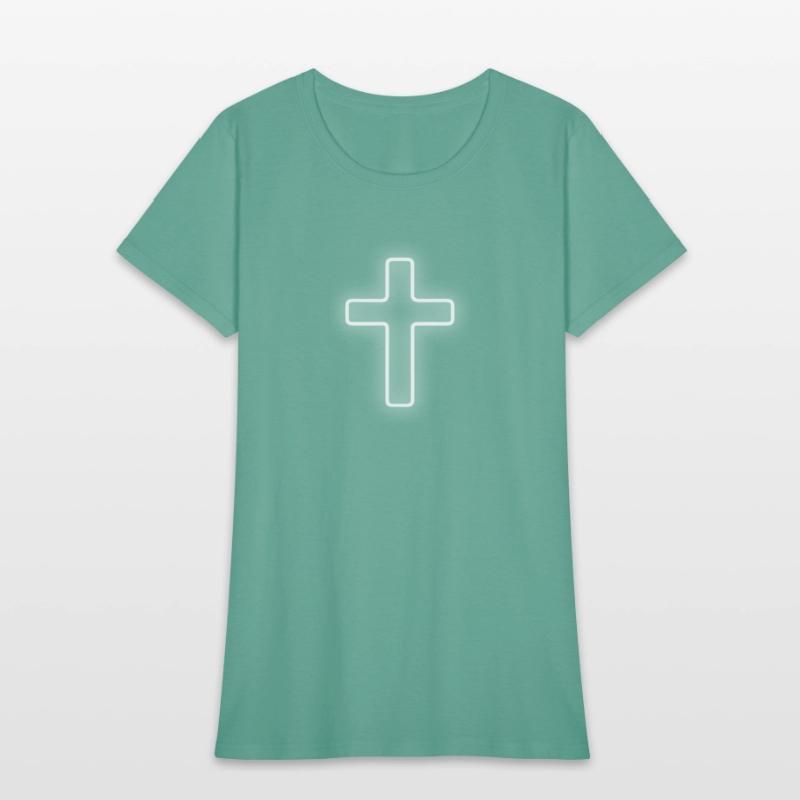 Graceful Cross: Sacred Symbol of Faith